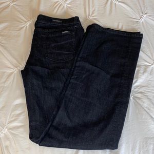NWOT David Kahn Billy boot cut jeans
